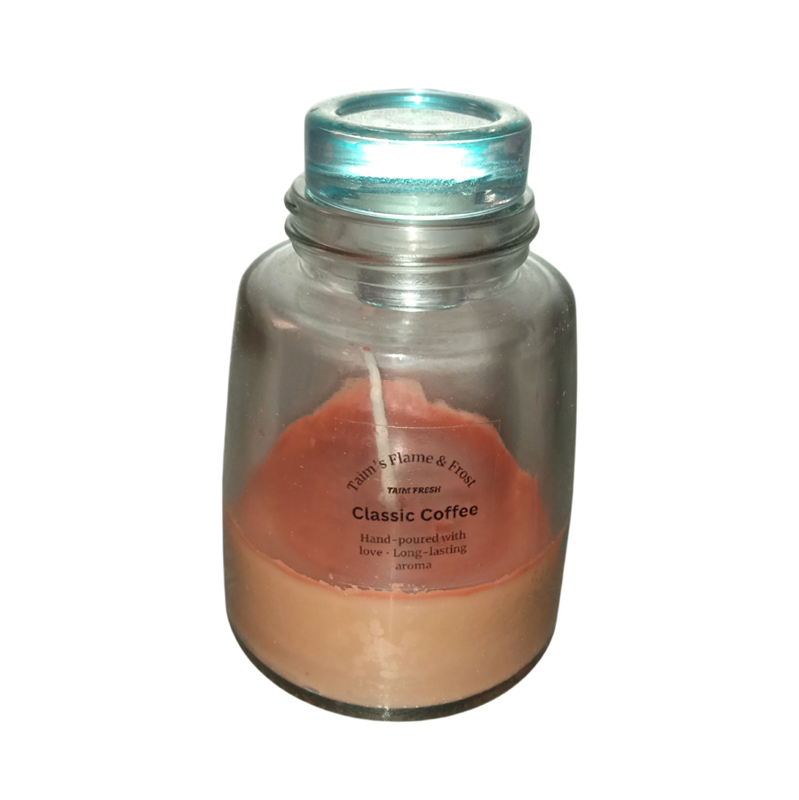 Classic Coffee Candle